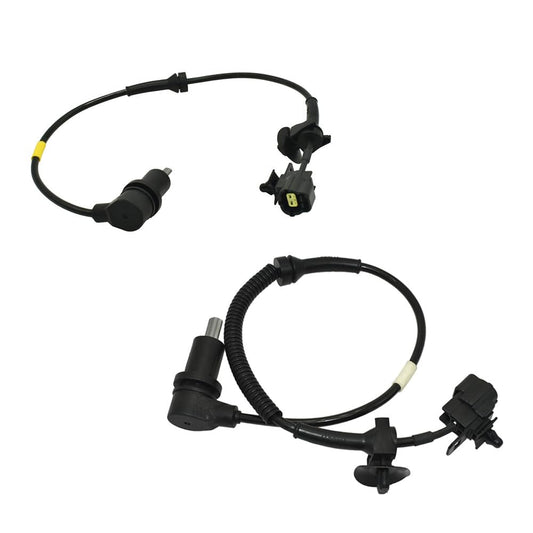ya 5 8.10 2pcs ABS Wheel Speed Sensor Rear Left & Right for Chevrolet Aveo for Pontiac G3 Wave