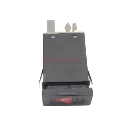 ya 3 8.24 baidi 3B0953235B Hazard Flash Switch Suitable for VW Passat 1998-2005 3B0953235D