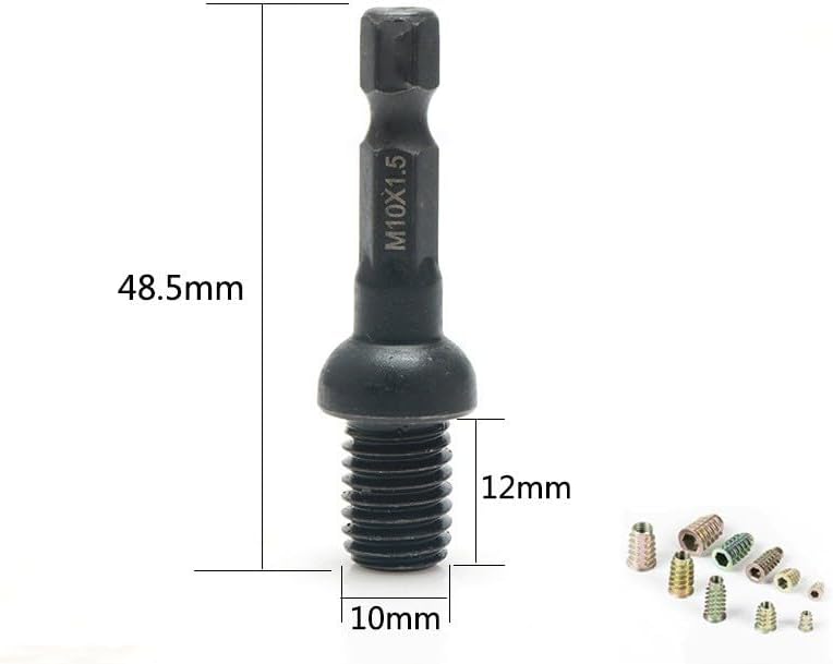ya 14 9.20 baidi Screw Socket Tool Designed to Prevent Dama During Operation in Woodwork-1