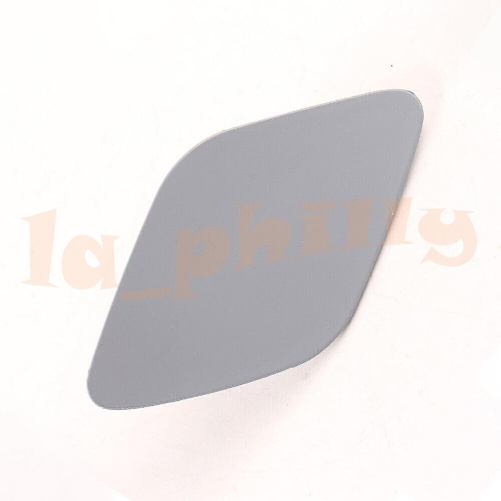 ya 27 10.13 baidi Front Left Headlight Washer Nozzle Cover Cap for BMW for X5 E70 X6 E71 E72 2008-2014