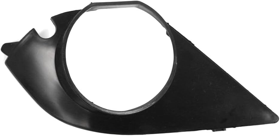 ya 4 8.10 Front Fog Light Lamp F for Rame Cover for BMW 5 Series E60 E61 M Sport 2003-2010 09
