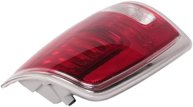 ya 2 8.15 1-piece for Dodge for Ram 1500 2500 3500 2013-2018 LED left rear taillight brake light
