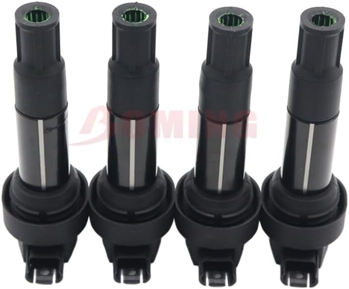 ya 4 8.24 baidi 4X New Ignition Coil for BMW K1600GT K48 K61 2014-2017 7722679 7722679-02