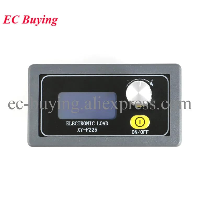 ya 16 10.20 baidi Digital Battery Capacity Tester 5A 35W 4A 25W Voltmeter with Constant Electronic Load -