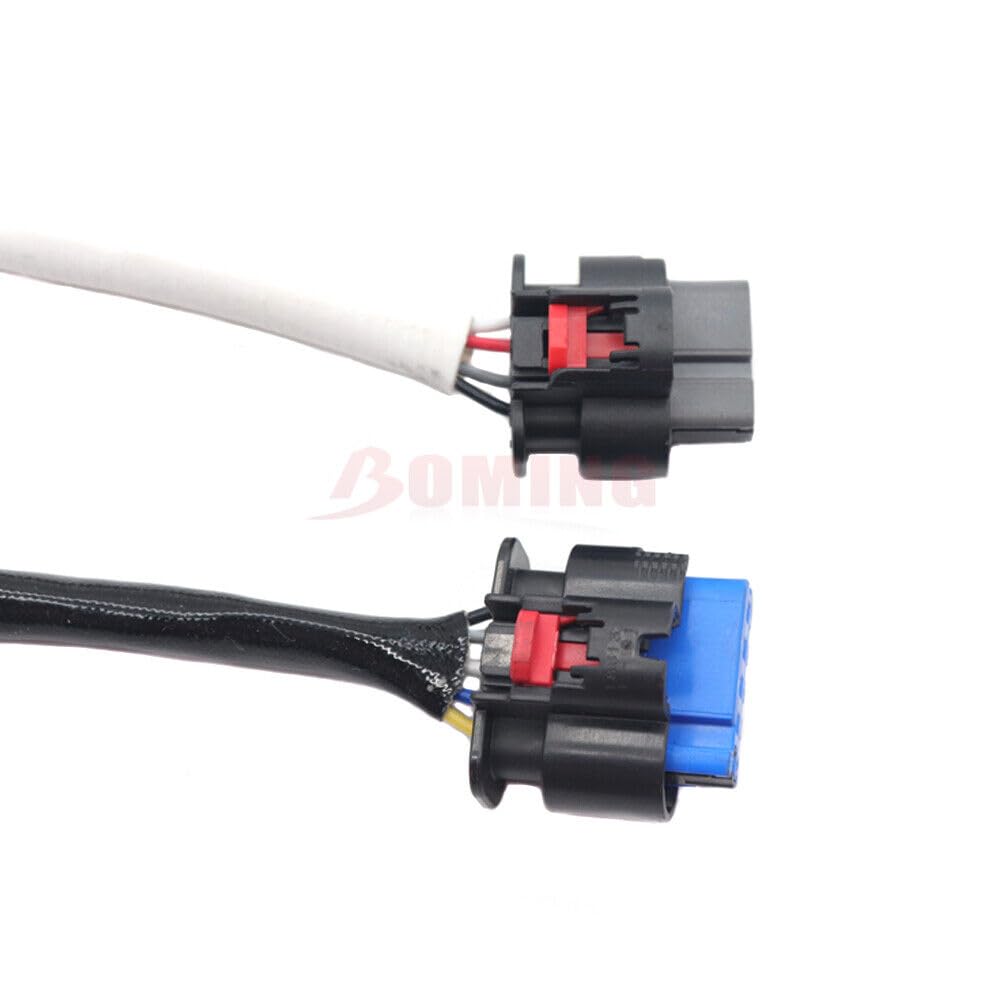 ya 6 8.24 baidi 2 Pack Oxygen Sensor for Ford Explorer 2.3L 2020-2023 L1MA-9Y460-EA JD8G-9G444-AA