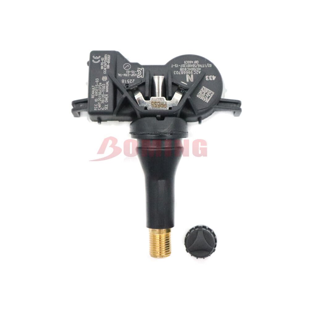 ya 3 8.24 baidi 4-Pack TPMS Tire Pressure Monitoring Sensor 40700-4CB0B for Nissan for Altima for Infiniti 