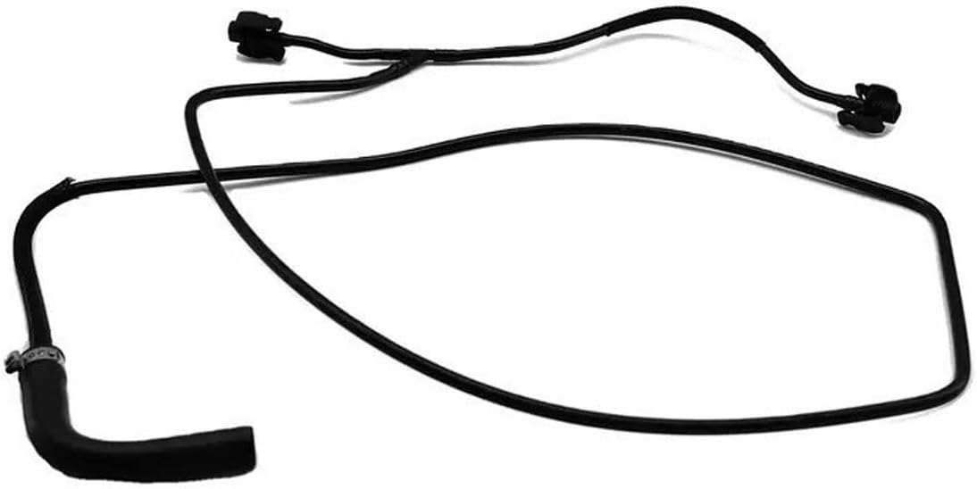 ya 10 9.16 baidi Replacement Breather Hose for for Volvo For S60 II For V70 III S80 II 31686893