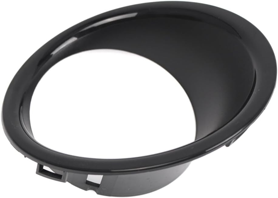 ya 10 9.16 zhengce Front Fog Light Lamp Trim Ring Cover for Mini Cooper R55 R56 R57 2007-2011