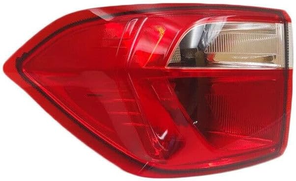 ya 4 8.24 baidi Exterior Tail Light Rear Bracket Light Without Bulb for Ford Ecosport 2013-2019