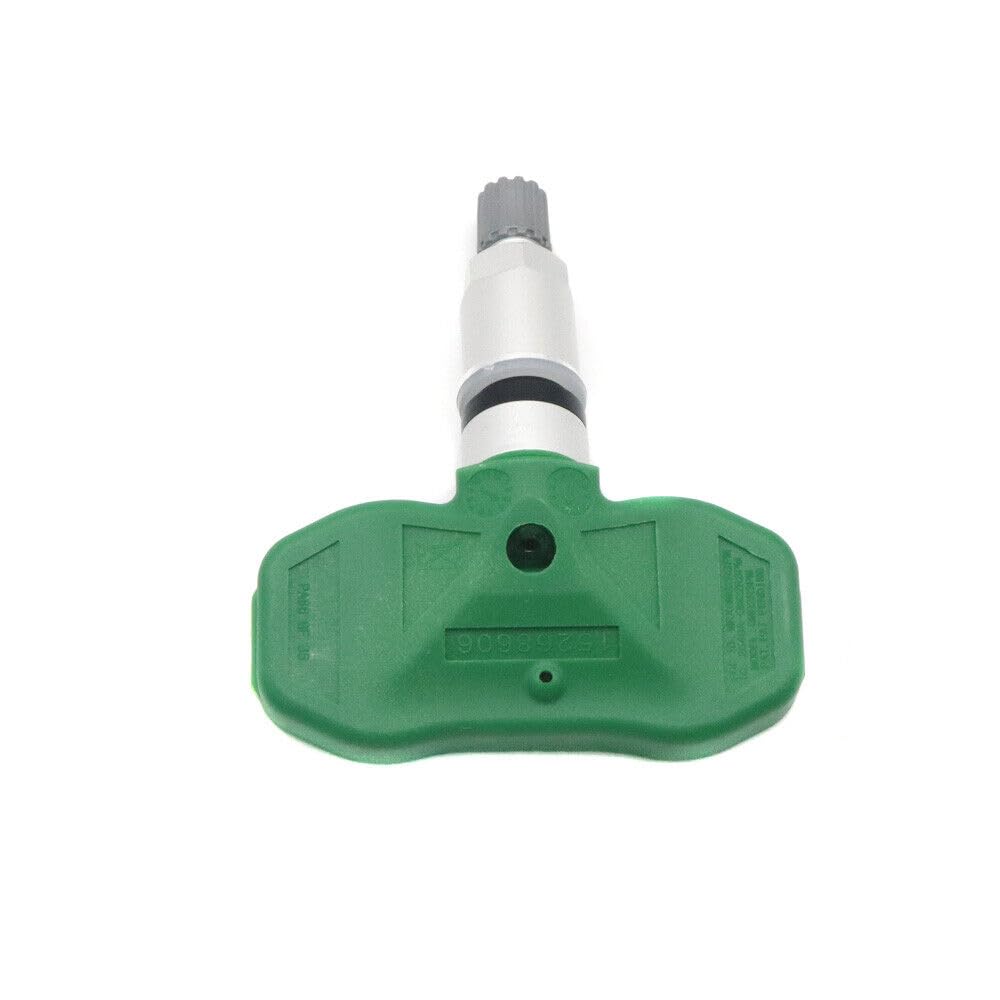 ya 4 8.8 4pcs Green Tire Pressure Sensor TPMS 15268606 for GM for Cadillac CTS for Buick for Chevrolet 