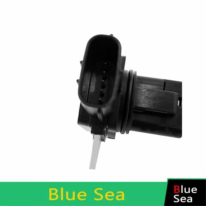 ya 3 8.24 baidi MAF Mass Air Flow Meter Sensor for Subaru Impreza WRX STI Forester 22680-AA380