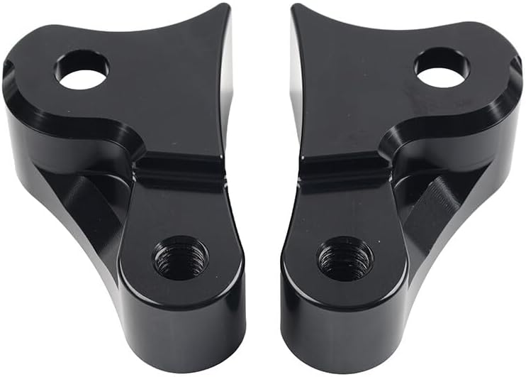 ya 11 9.14 zhengce Rear 1'' Lowering Kit Black for Harley Touring Street Glide FLHX Road Glide