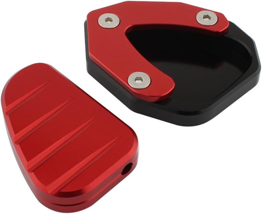 ya 4 8.8.2 Kickstand Enlarger Auxiliary Plate Red for ZONTES 150M 150D 350M 350D 368D 368M