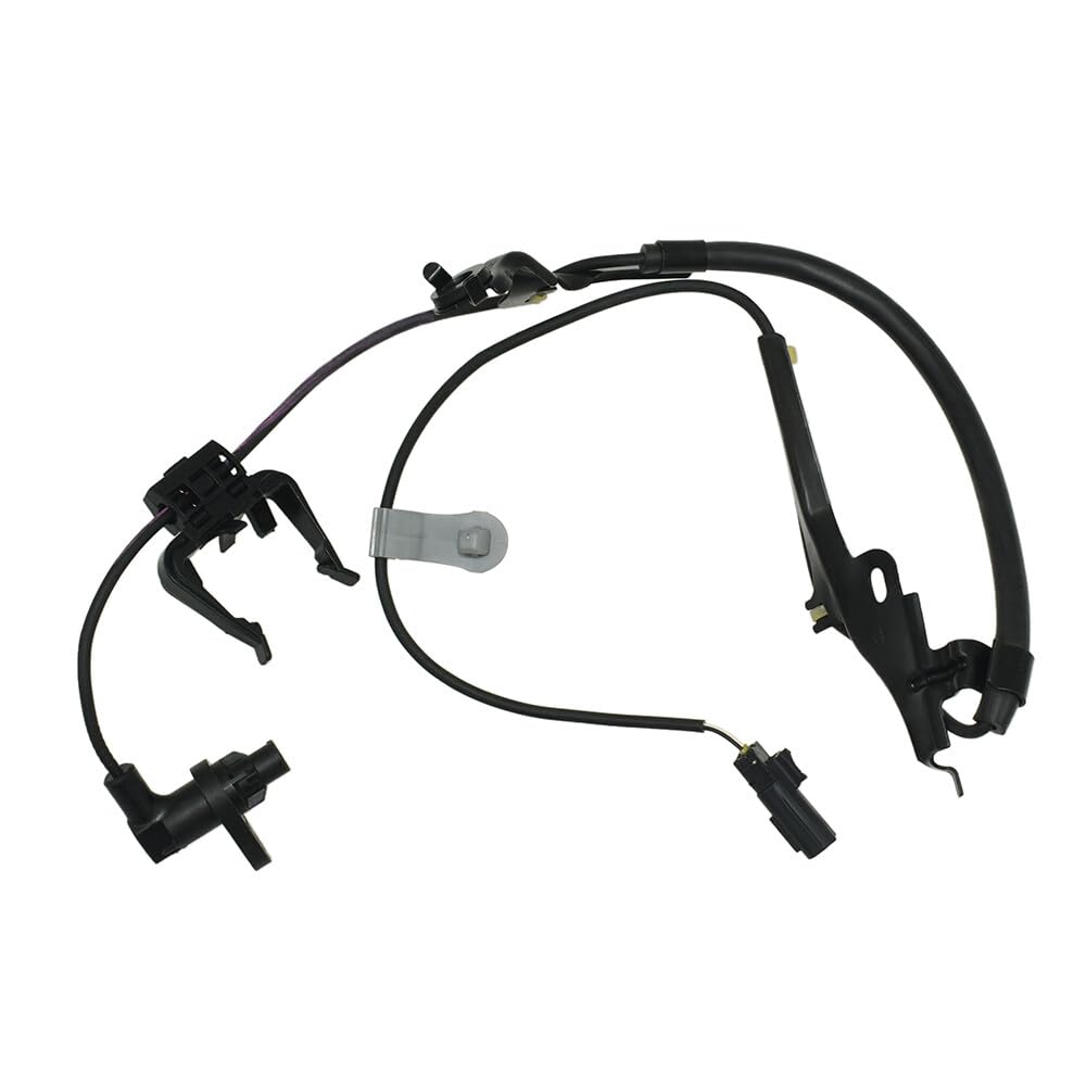 ya 9 10.24 2pcs ABS Wheel Speed Sensor for Toyota Highlander 2008-2013 Front L/R