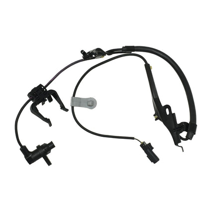 ya 9 10.24 2pcs ABS Wheel Speed Sensor for Toyota Highlander 2008-2013 Front L/R