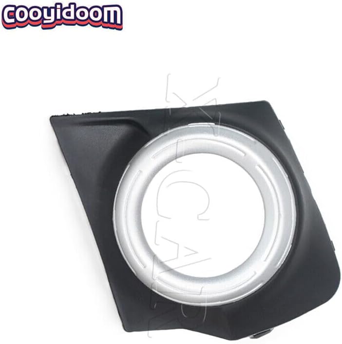 ya 2 8.15 Left front fog lamp f for Ram e cover suitable for Mitsubishi L200 Triton MQ MR 2015-2018