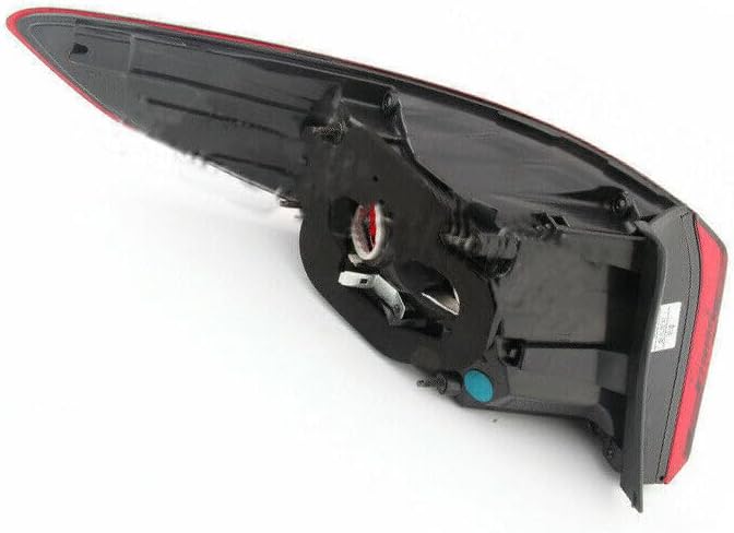 ya 10 9.16 zhengce 2x Rear Outer Tail Light Brake light LH&RH for Hyundai Sonata 2015-2017 USA