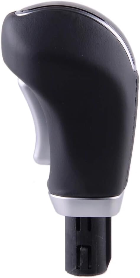 ya 4 8.14 Leather Gear Shift Knob Shifter 46720-2W200 for Hyundai for Santa Fe 2013-2020