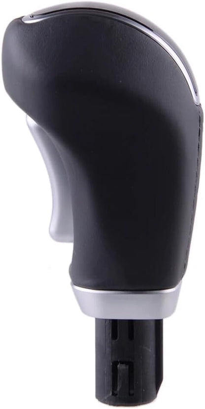 ya 4 8.14 Leather Gear Shift Knob Shifter 46720-2W200 for Hyundai for Santa Fe 2013-2020