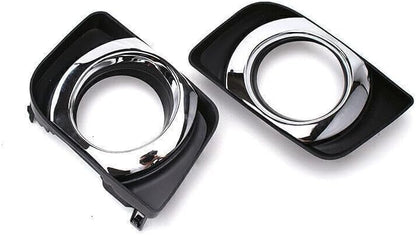 ya 14 9.20 zhengce Set Front Bumper Fog Light Fog Light Cover for Toyota for Camry Hybrid 201-1