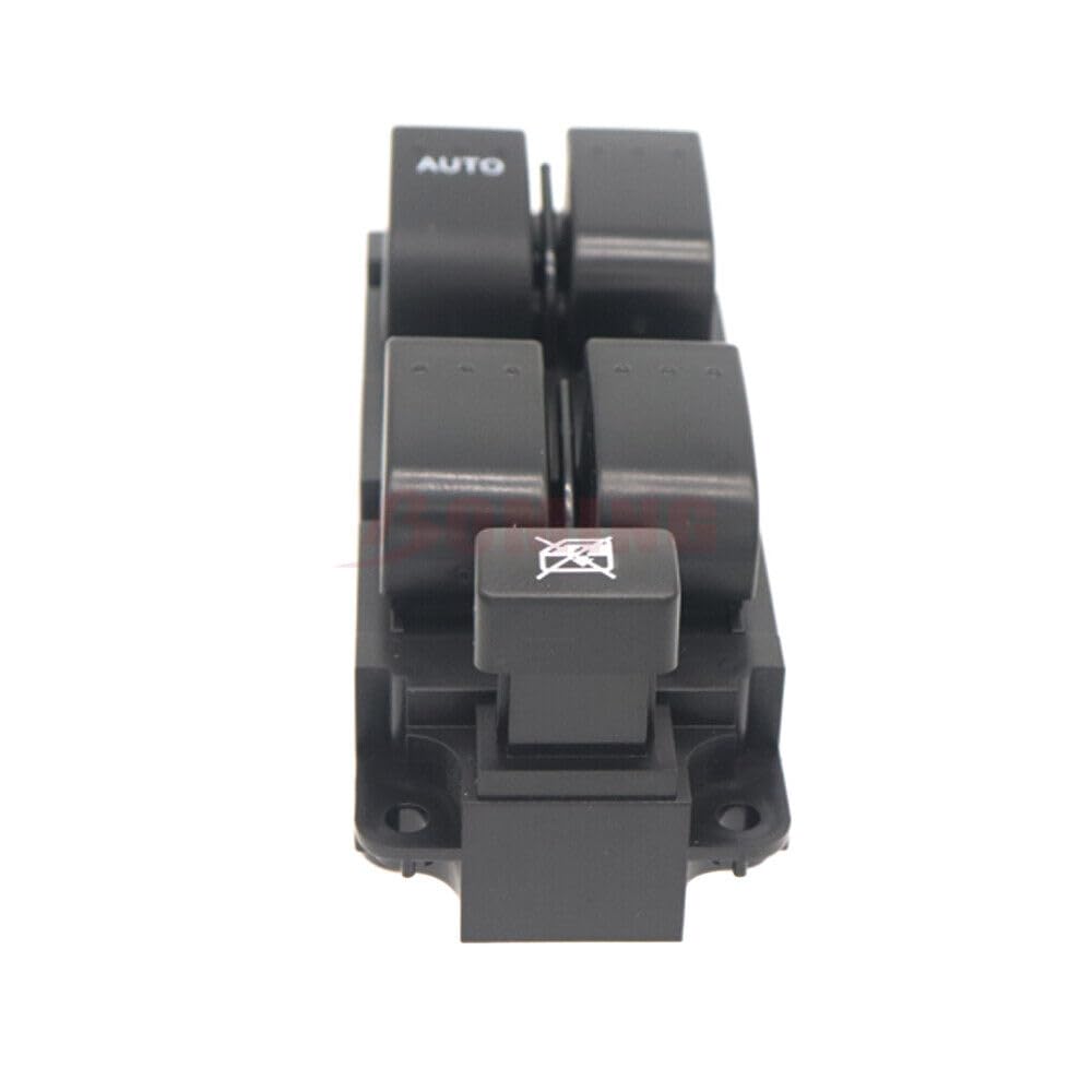 ya 3 8.24 baidi BN8F-66-350A Main Power Window Switch on The Left Side is Suitable for Mazda 3 2004-2009