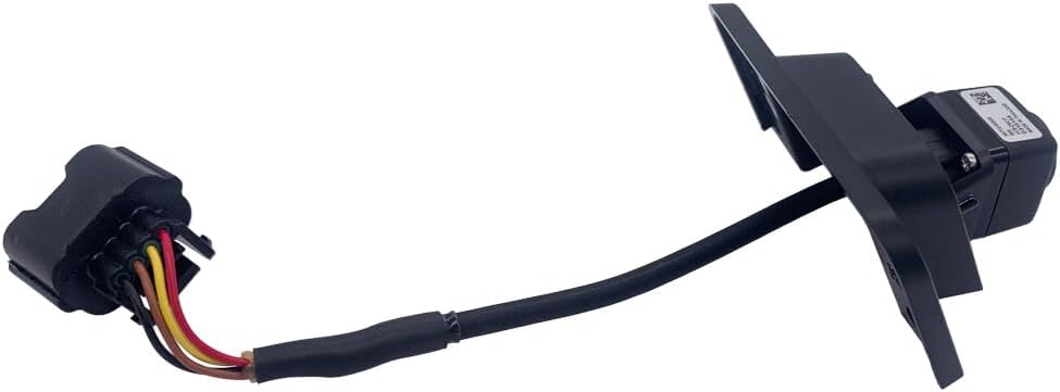 ya 10 9.16 baidi Front View Parking Assist Camera for Suzuki Hustler 2001 3A710-59S00 FIG717B