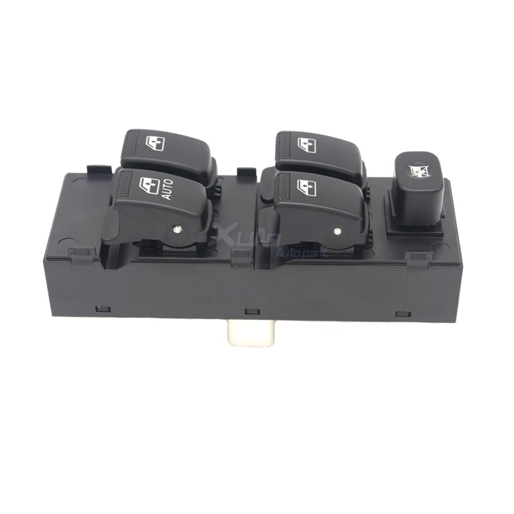ya 9 10.24 New Electric Power Window Switch 93570-1C110 for Hyundai Getz Matrix for Kia Carens
