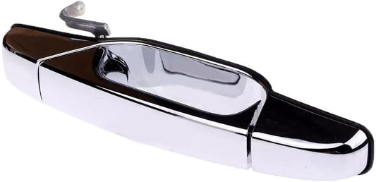 ya 2 8.15 for 07-13 for Chevrolet Tahoe for GMC Yukon Sierra Denali Front and Rear 4-Piece Chrome Door Handles 