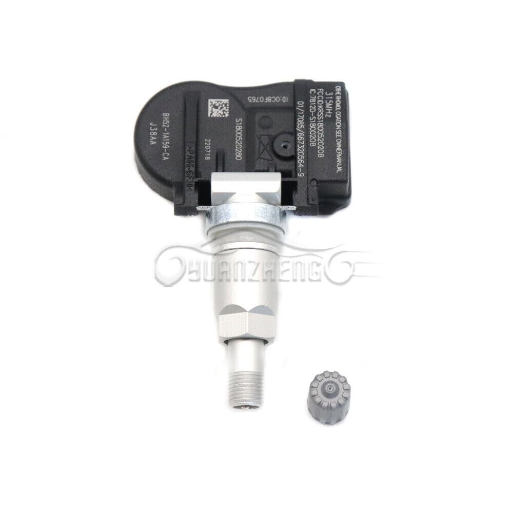 ya 3 8.24 baidi 4X tire Pressure Sensor TPMS bh52-1a159-ca for Land Rover lr4 for Jaguar 315mhz