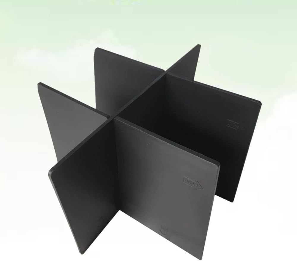 ya 5 8.10 Storage Box Partition Organizer for Car Center Console Vehicle