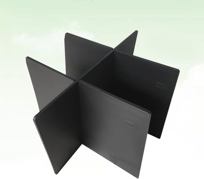 ya 5 8.10 Storage Box Partition Organizer for Car Center Console Vehicle
