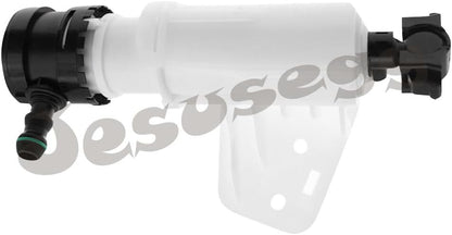 ya 7 8.24 baidi Right Side Headlamp Water Spray Nozzle Fits 15-19 for Hyundai Sonata Hybrid LF