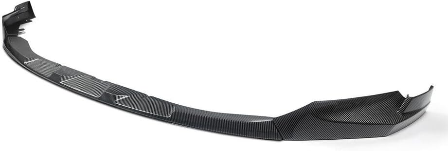 ya 2 8.15 Front Splitter Bumper Lip Spoiler For 21-23 for BMW G80 M3 G82 G83 M4 Carbon Fiber