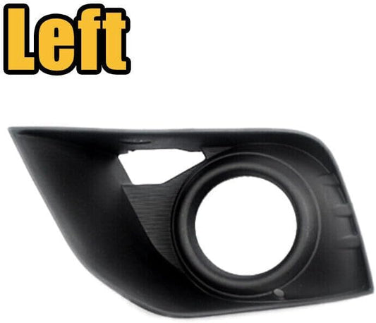 ya 2 8.15 The left border of the fog lamp protective cover is suitable for Mitsubishi Outlander Sport ASX RVR 2016-2019