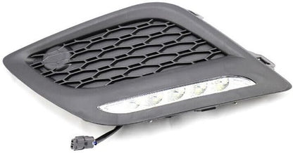 ya 4 8.10 Suitable for Volvo XC60 2011 2012-2013 left and right LED DRL daytime lights fog lights pair