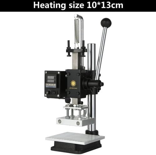 ya 14 9.20 zhengce Stamping Machine Manual Heat Press Stamping Machine Embossing Machine-6