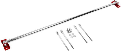 ya 10 9.16 baidi Rear Strut Bar Crossbars Trunk Shock Tower Brace Fit for Honda for Civic 2016-2020