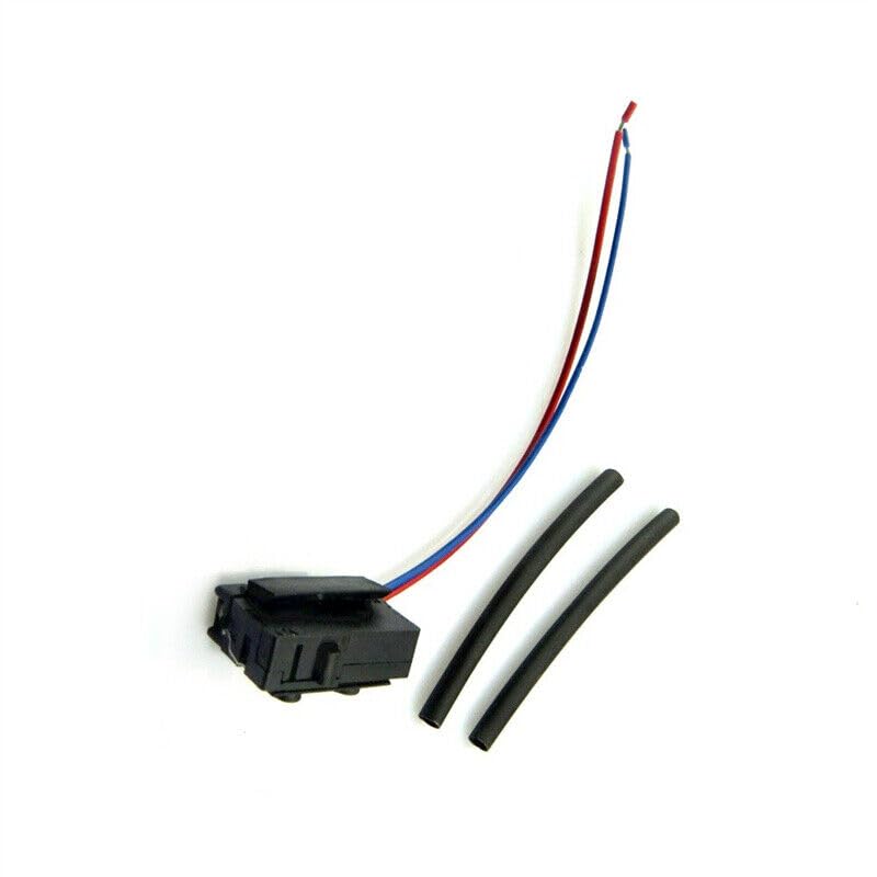 ya 4 8.8.2 Left and Right Door Lock Micro Switch kit for Audi A6 for VW for Passat B5 for Bora Polo for Golf MK4