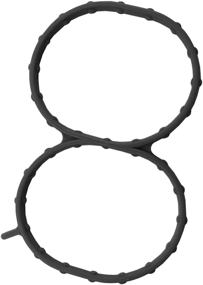 ya 4 8.10 Fuel Injection Plenum Gasket Set Rubber For 2006-2011 Sonata Entourage Azera