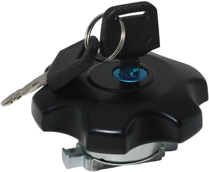 ya 13 9.15 baidi for Yamaha Fuel Tank Cover Cap Lock DR-Z400S RV125 RV200 VanVan DR200S