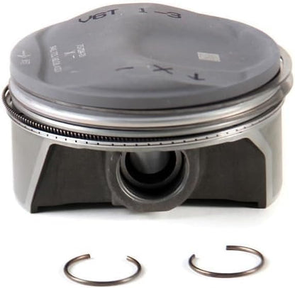 ya 28 10.13 zhengce 1pcs 3.0t forged piston suitable for Porsche Macan 95b for PANAMERA 970
