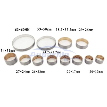 ya 8 8.24 baidi 12pcs ZF6HP19 ZF6HP21 Auto Transmission Copper Bushing Kit Fit for BMW for Audi Car