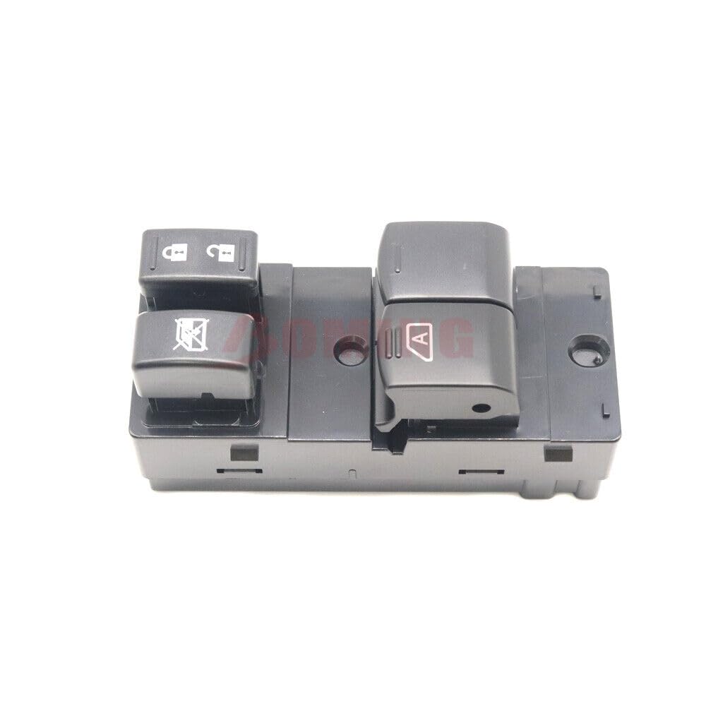 ya 6 8.24 baidi Power Window Switch 25401-1HB0C is Suitable for Nissan Micra Micro 2010-2018 254011HB0C