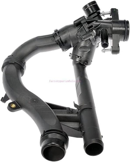 ya 2 8.15 2742000115 Thermostat Assembly for Mercedes-benz W205 W212 M274 C300 E300