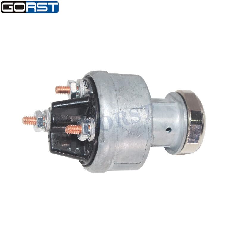 ya 4 8.8 Ignition Switch Starter 6665606 for Bobcat Skid Steer Loader 310 440 443 MT50