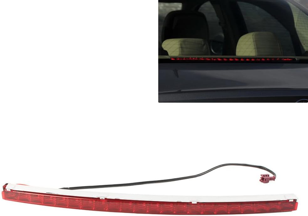 ya 4 8.8.2 Rear Additional Third Stop Brake Light for Mercedes-benz W204 W212 W218