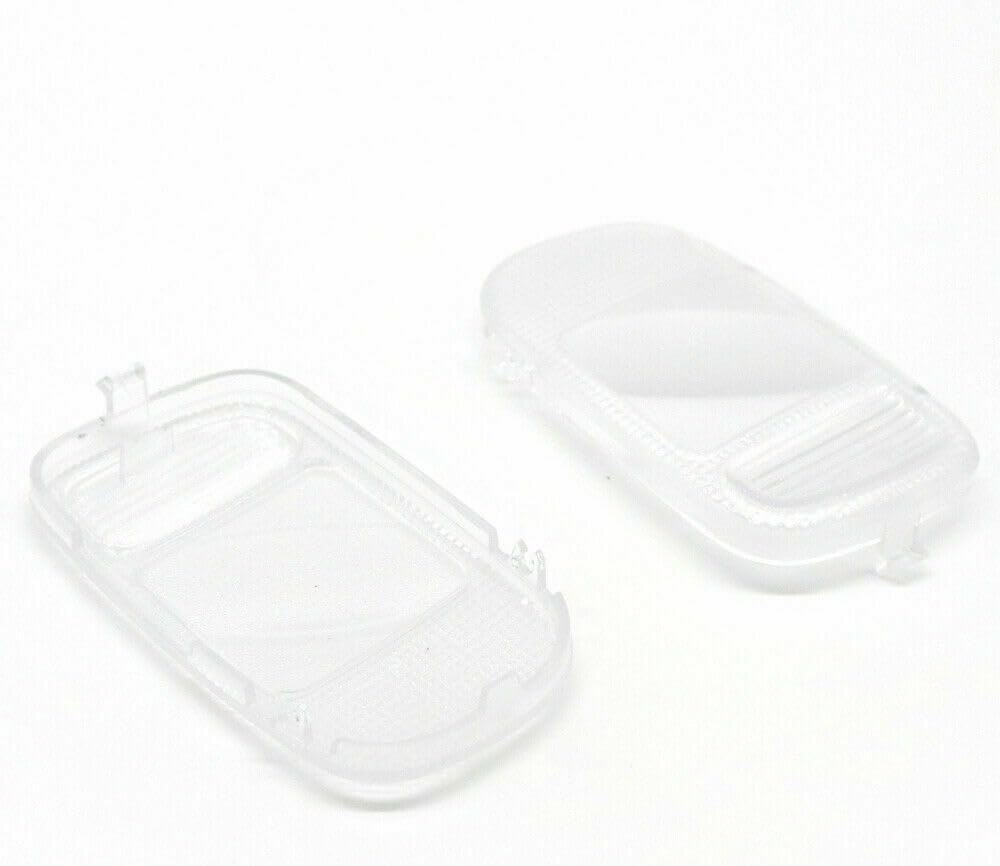ya 4 8.14 Console Dome Reading Light Lamp Lens Set 5183270AA 5183271AA for Dodge for Ram