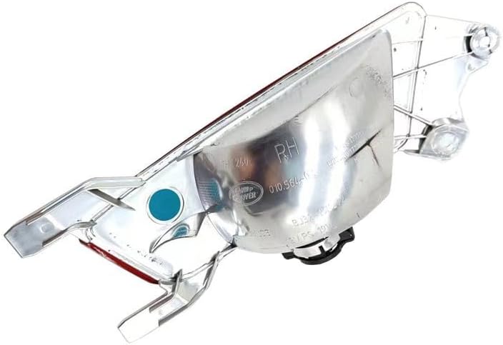 ya 4 8.10 1 Piar rear bumper reflector rear brake fog light suitable for 11-18 for Land Rover for Range Rover Evoque