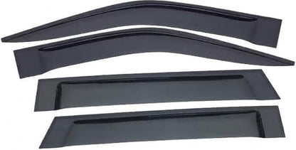 ya 28 10.13 zhengce for for Lincoln for Navigator 2018-2024 Window Wind Visor Sun Rain Guard V