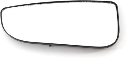 ya 11 9.14 baidiFit for Dodge for Ram 1500 2500 3500 4500 5500 2010-2018 Left Side Convex Mirror Glass